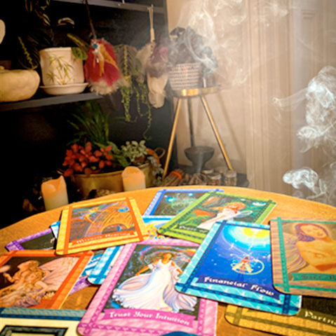 Mediumship Readings